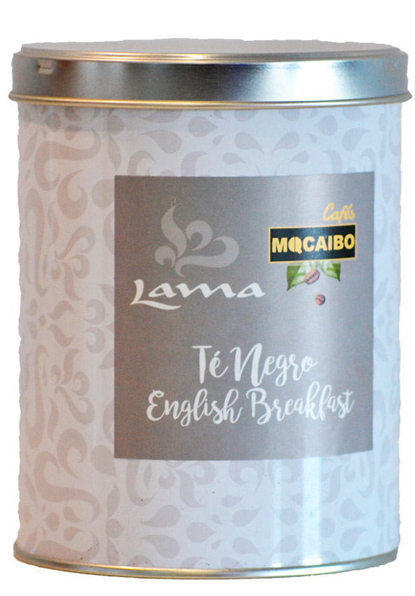 té negro english breakfast Mocaibo